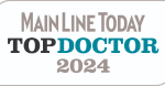Main Line Today Top Doctor 2024 logo
