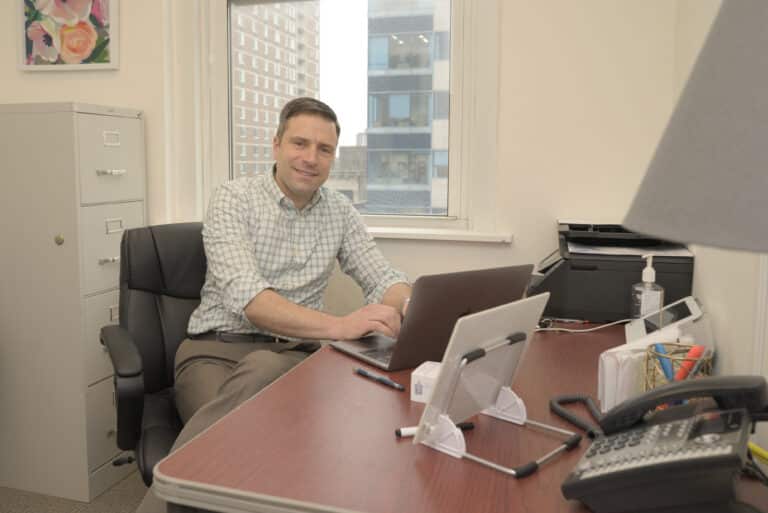 Dr. Angelo Rannazzisi, expert in ADHD skills training for adults