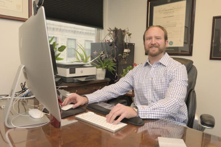 Dr. Pagnani: Medical Director and Founder of Rittenhouse Psychiatric Associates