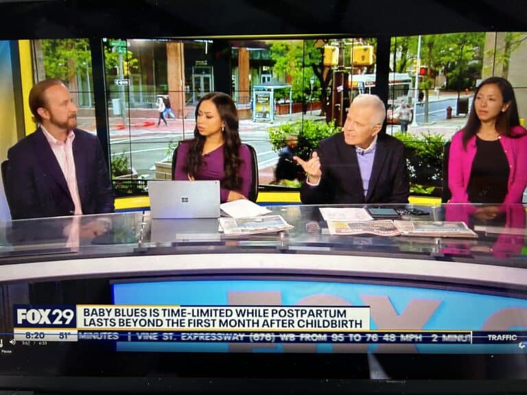 Drs. Pagnani and Yeo speak on Good Day Philadelphia.