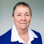 Headshot of Loretta Sernekos, PhD, CRNP