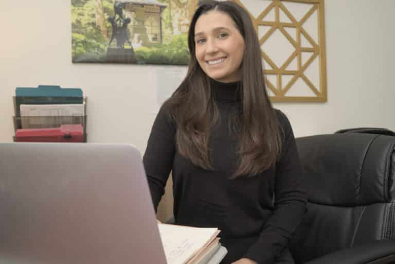 Nicole Palaio, MS LPC offering in-office & Telehealth Therapy & EMDR.