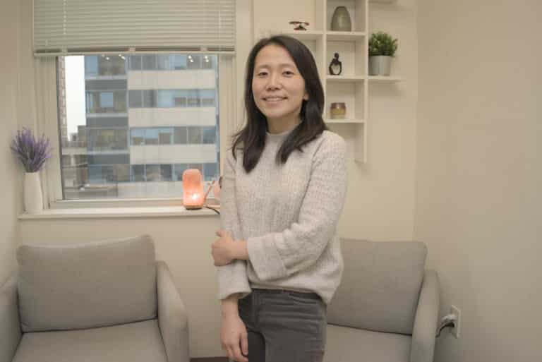 Dr. Paula Bu, Lead Clinical Physician at Rittenhouse Psychiatric Associates.