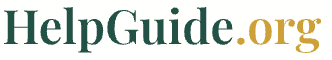 Helpguide.org logo