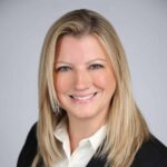 Headshot of Tina DeMure, CRNP