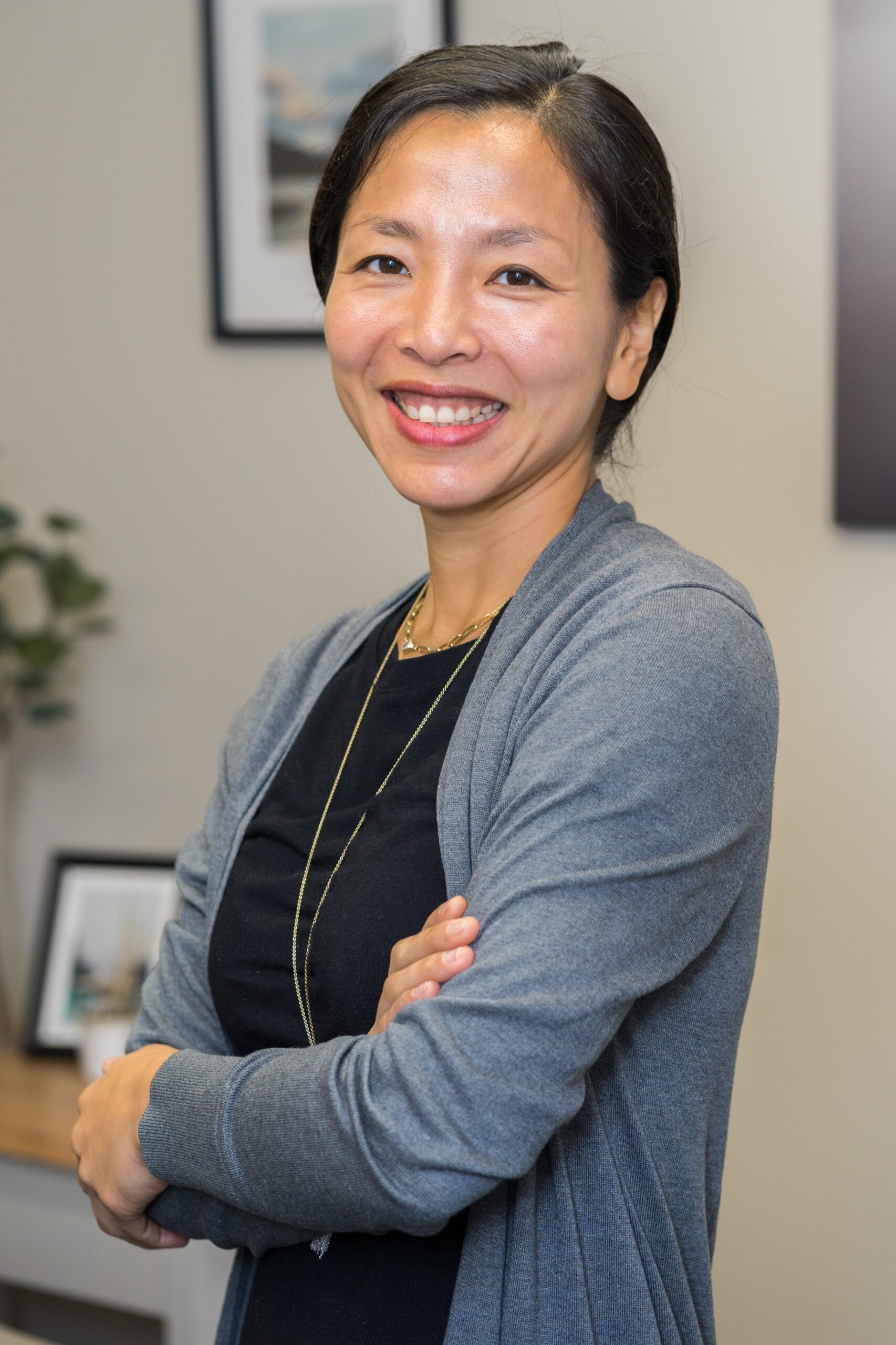 Gracie Yeo, MD. Director of Child and Adolescent Psychiatry at Rittenhouse Psychiatric Associates