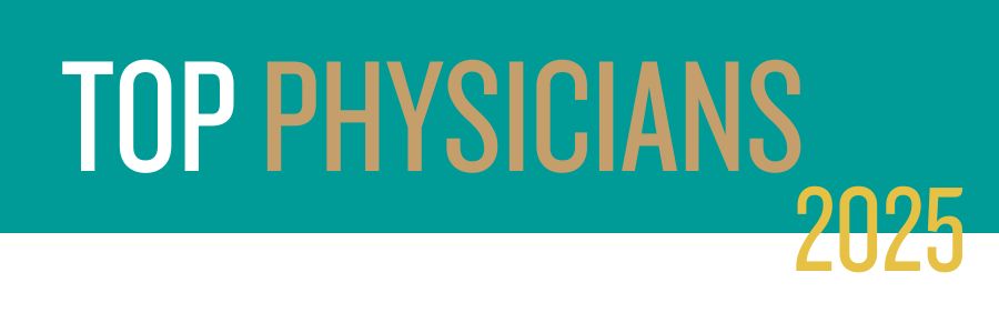 Top Physicians 2025 logo